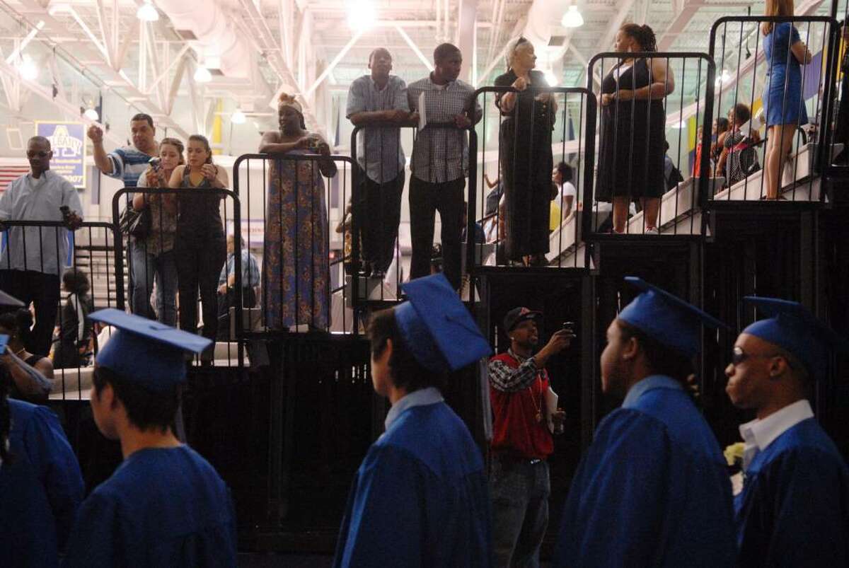 Albany High School's graduation in photos