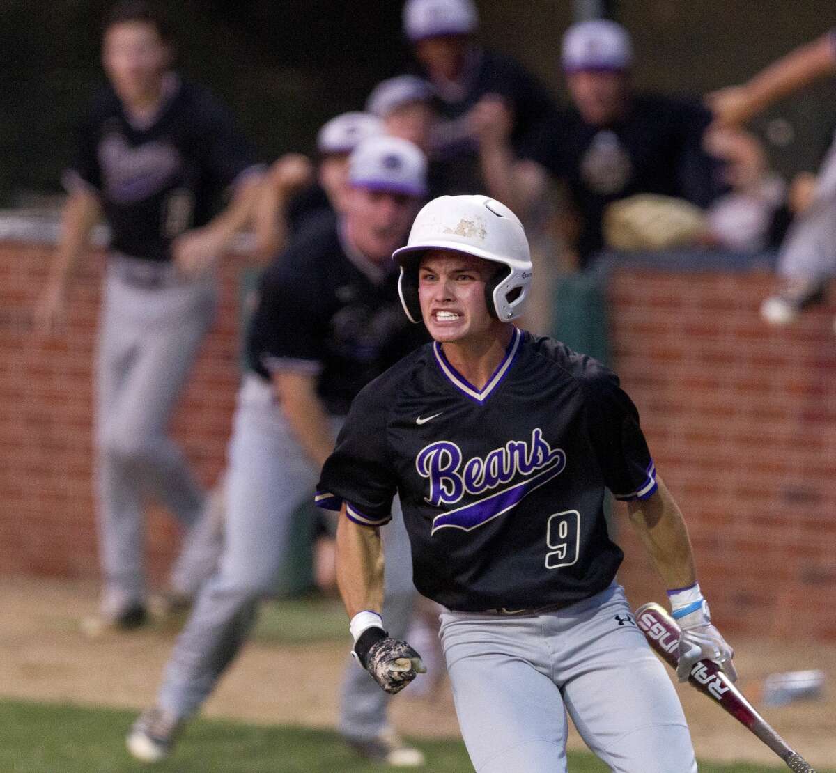 BASEBALL Montgomery advances with Game 2 comeback against Tyler Lee