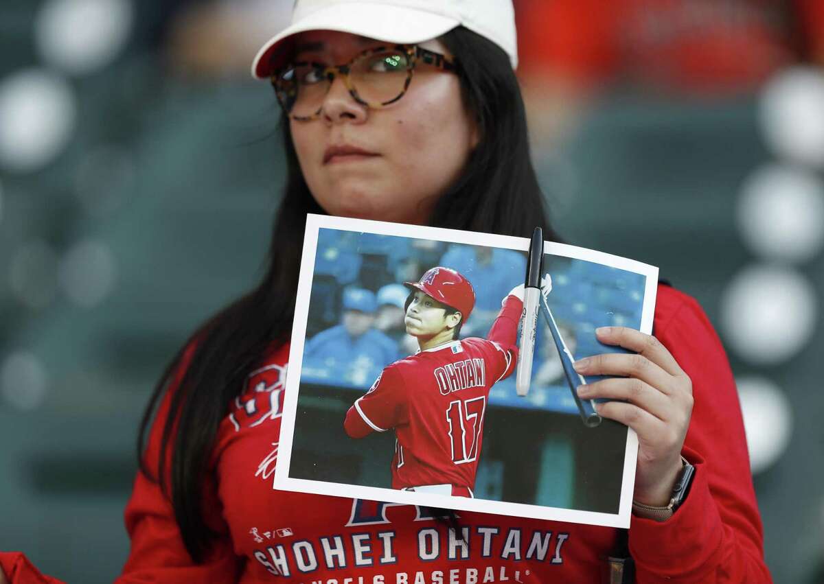 Shohei Ohtani, Charlie Morton can't find plate during Astros loss