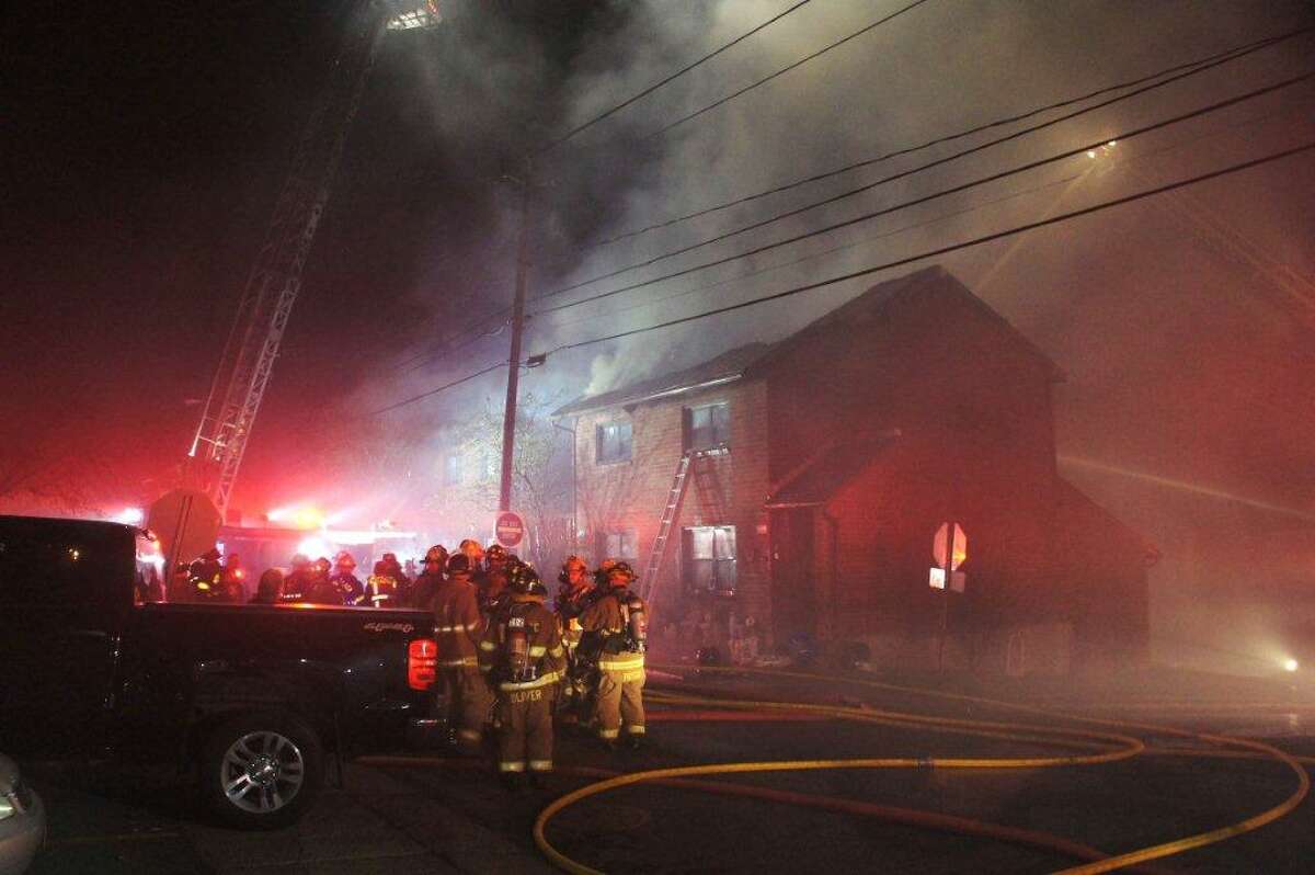 Woman's nest egg unscathed in Rensselaer fire
