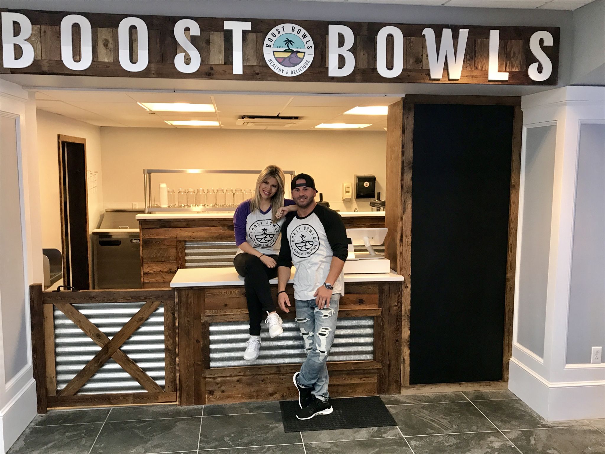 Bethel’s Boost Bowls expands into movie theater, looking for further growth