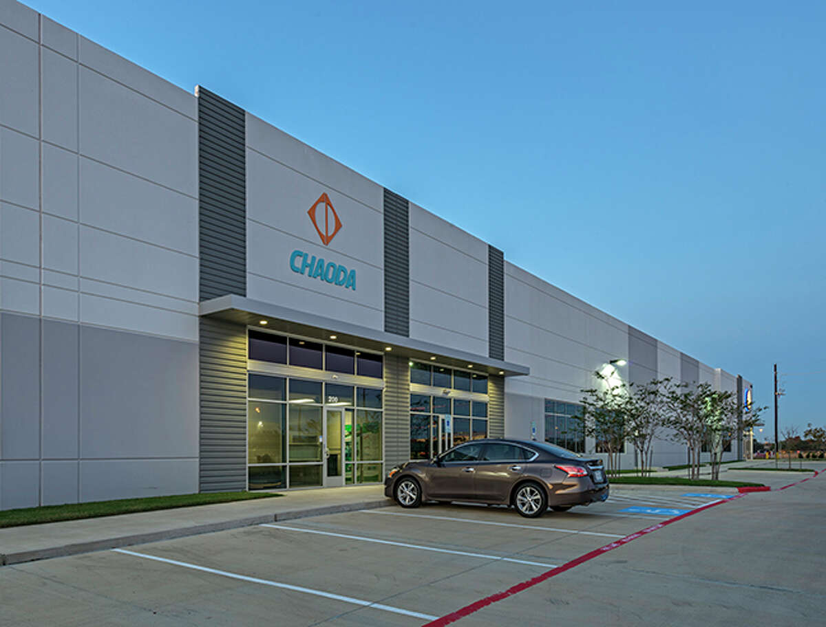 Crow Holdings sells Stafford industrial park to Denver buyer