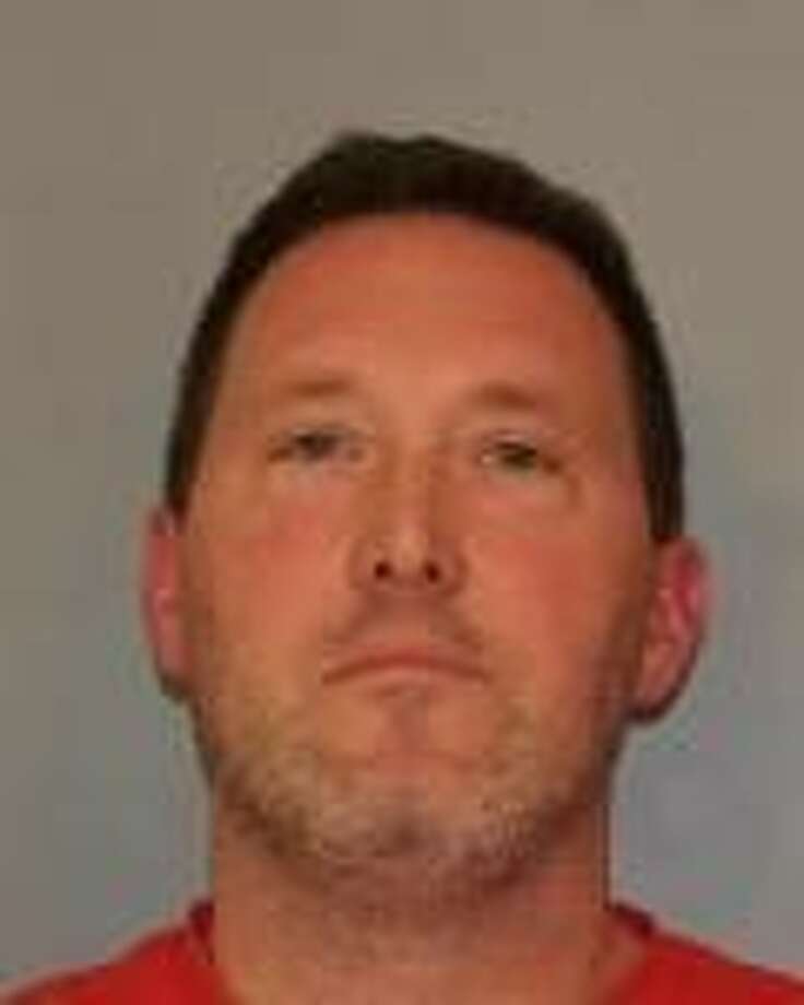 State Police Wilton BCI arrested Adam Mullin on April 24, 2018 for one count of grand larceny in the third degree. Photo: Provided