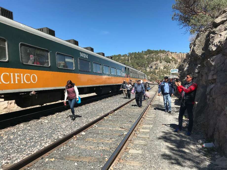 Copper Canyon sizzles as a Mexico destination San Antonio ExpressNews