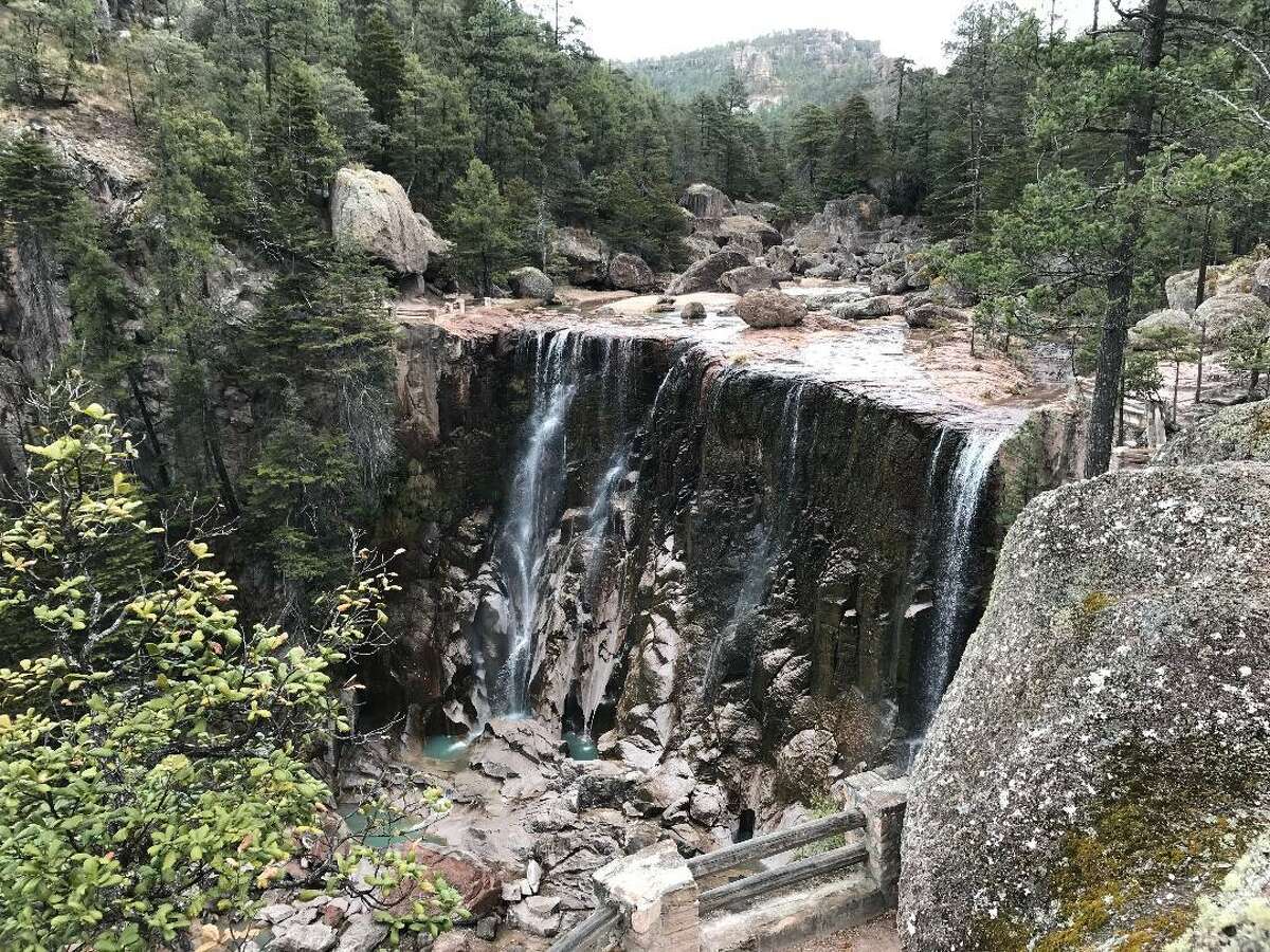 Copper Canyon sizzles as a Mexico destination