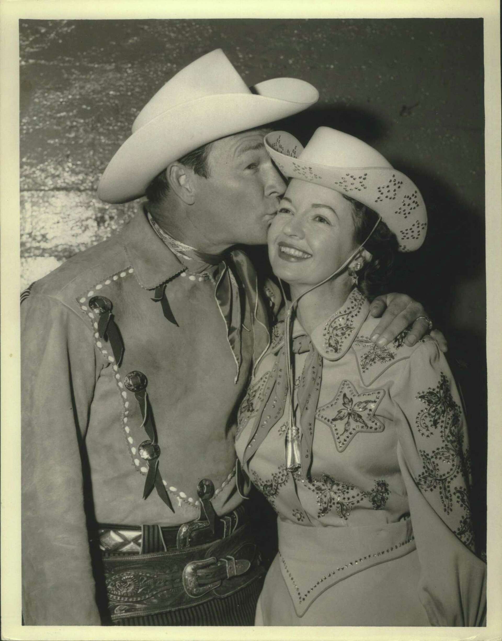 Dale Evans’ Uvalde home for sale — but needs tons of work