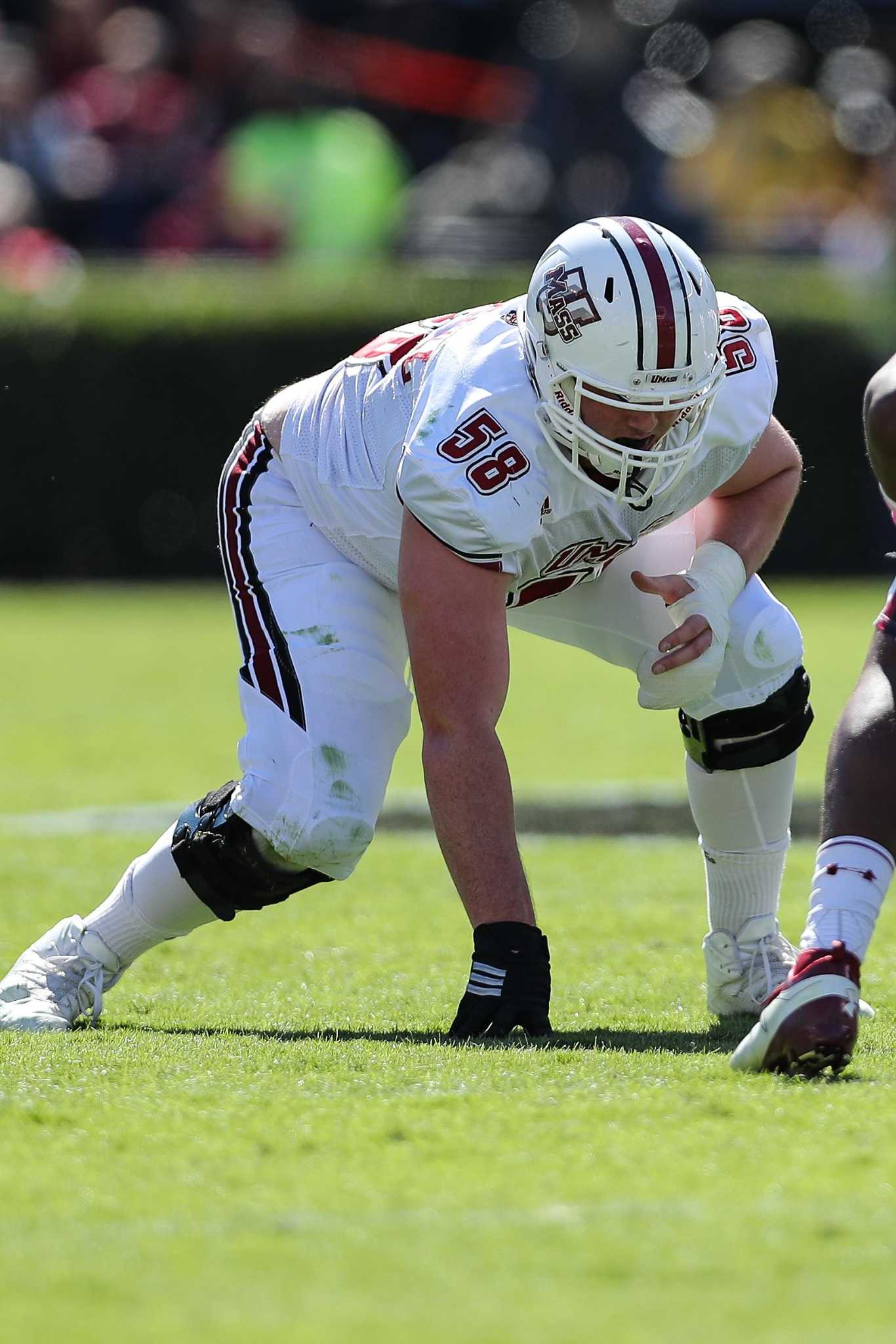 With the next pick: Auburn OL Jack Driscoll - Auburn University Athletics