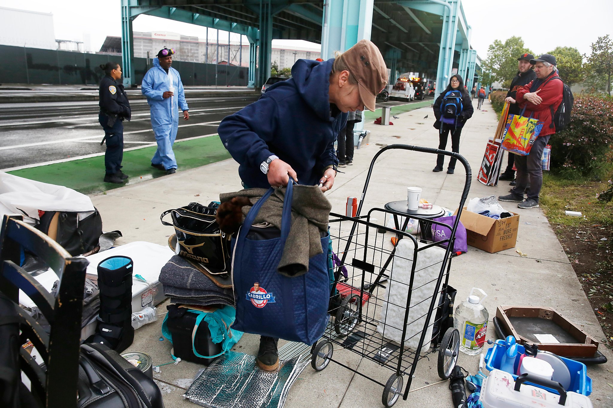 Sf Mayor Vows That Clearing Homeless Tents From The Mission Just A Start