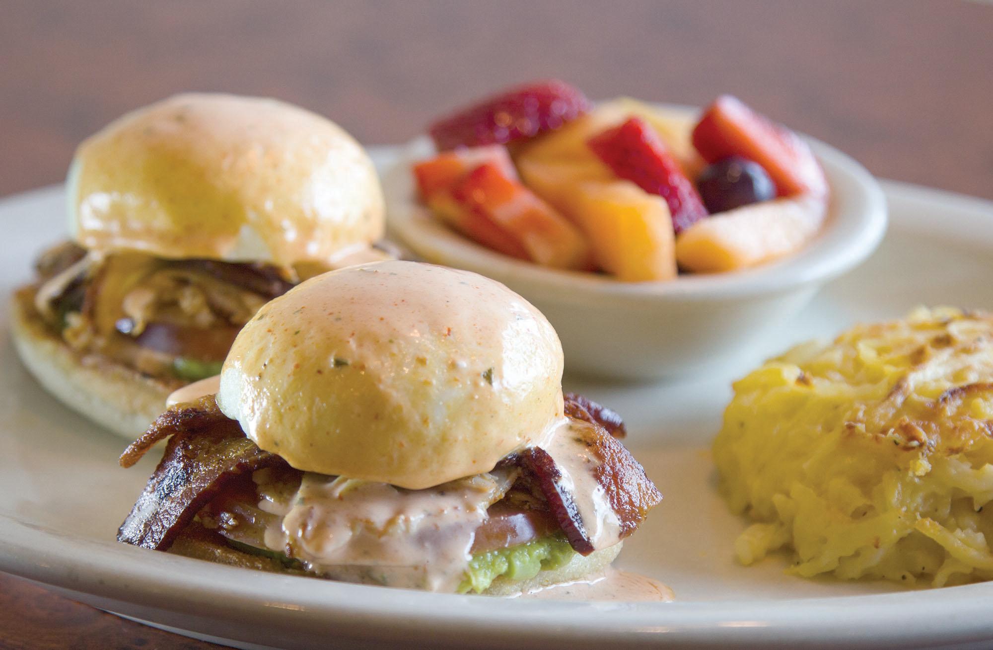 Retail wrap Toasted Yolk Café, Camp Bow Wow, PGA Tour Superstore