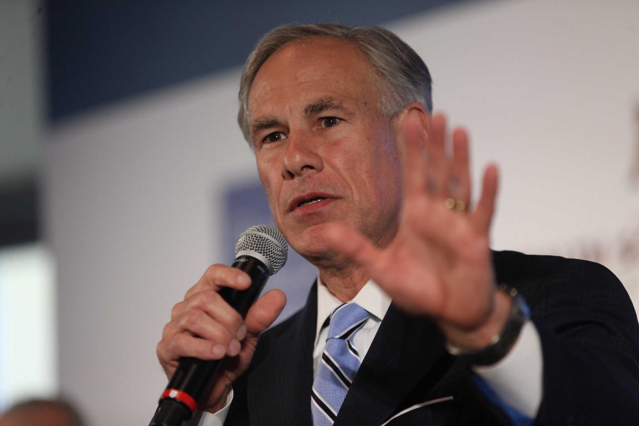 Texas Gov. Greg Abbott was wrong to suspend state election