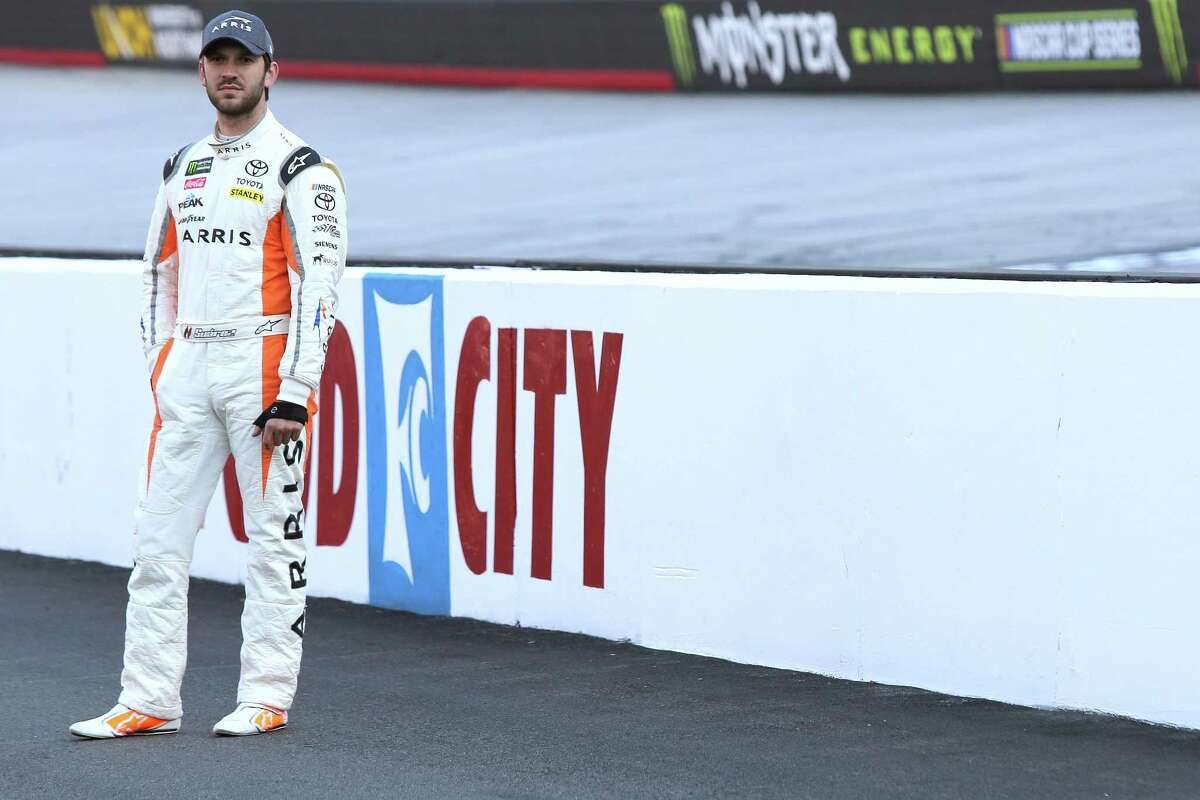 Monterrey, Mexico native Daniel Suarez, driver of the No. 19 ARRIS Toyota, gives NASCAR an in with the Hispanic market.