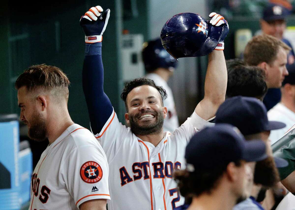 Verlander, Astros beat Angels 5-2; Pujols HR for 2,994th hit