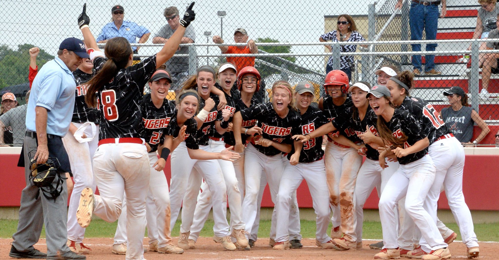 Katy carries bevy of talent, experience into softball playoffs