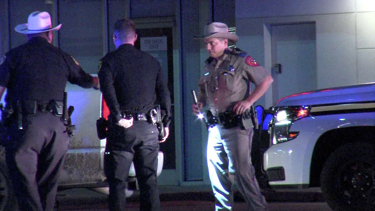 BCSO Suspect assaulted Elmendorf police officer, led authorities on