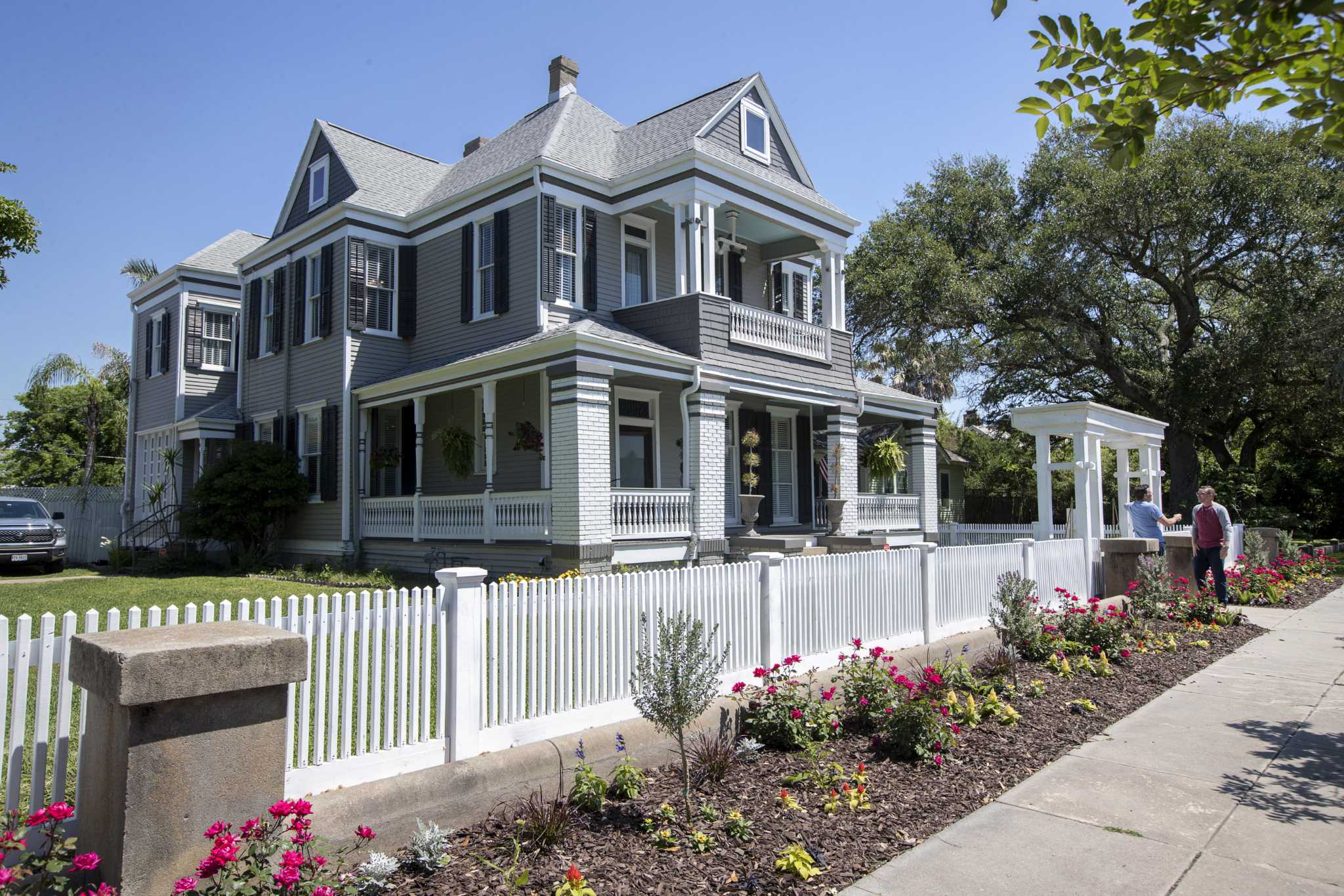 Galveston’s Historic Home Tour offers peek into state history