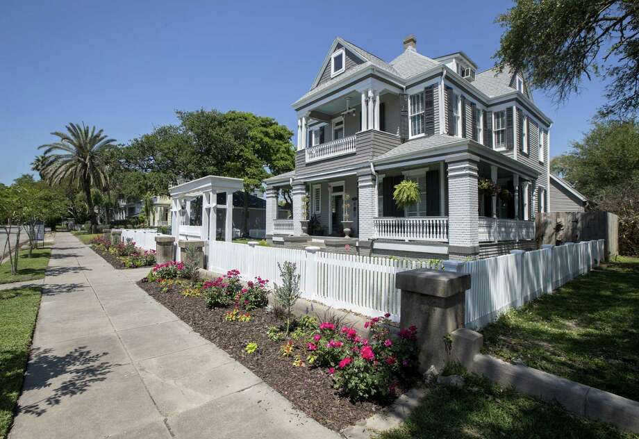 Galveston's annual home tour a mix of architecture and history