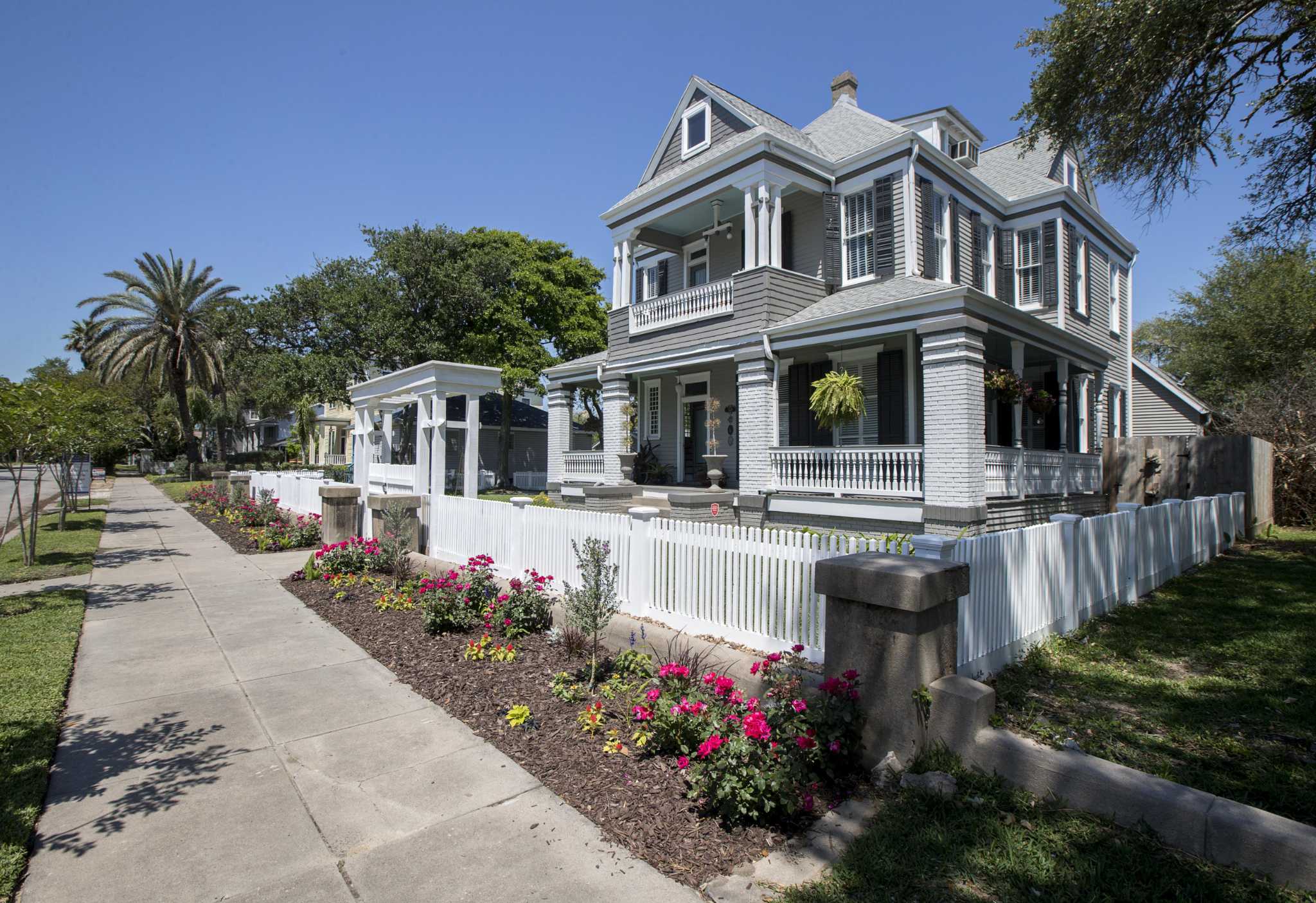 Galveston's annual home tour a mix of architecture and history