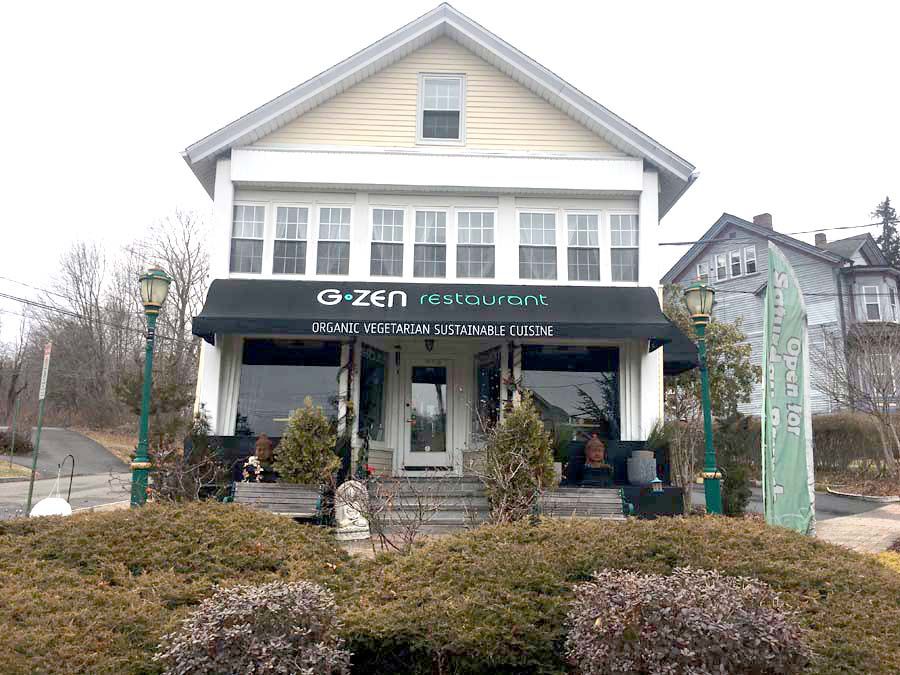 Branford vegan restaurant G-Zen is closing - Vimarsana News
