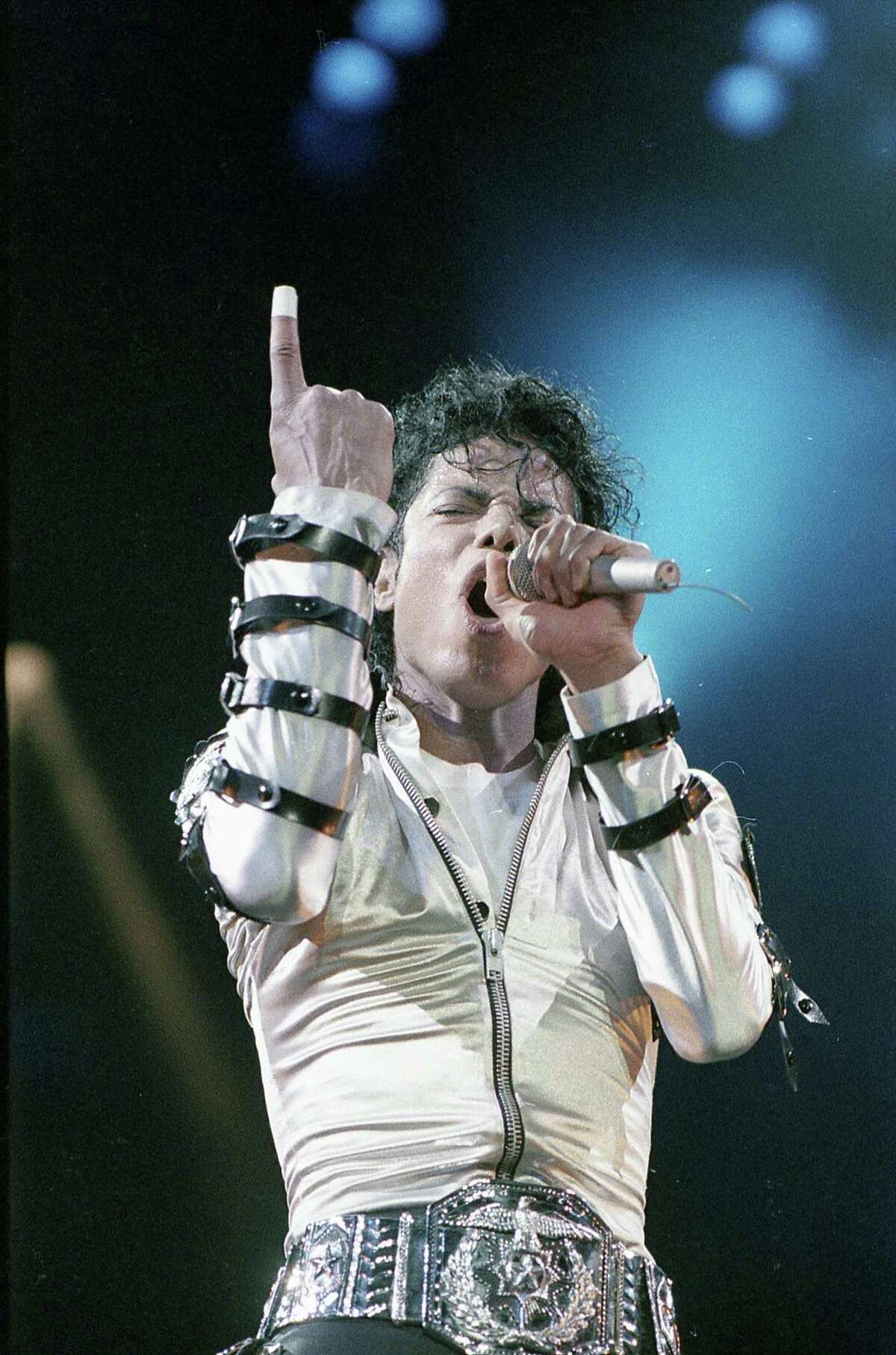 1988: Michael Jackson played his final show in St. Louis. Here's our review