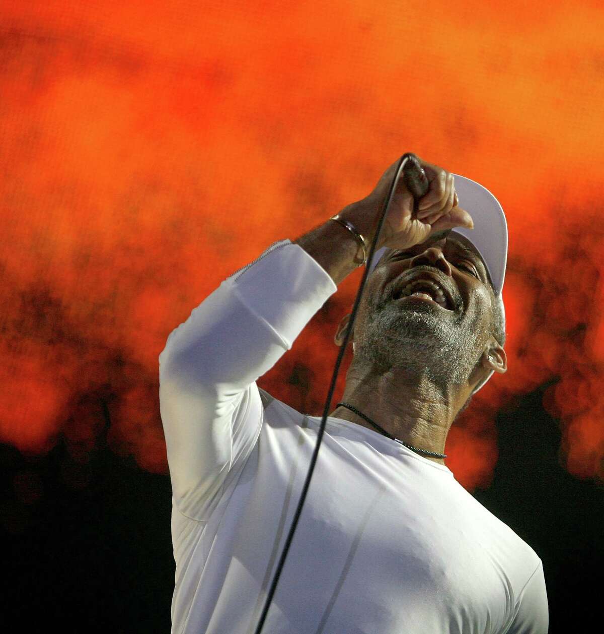 Maze featuring Frankie Beverly performs Sept. 21 at Ford Pavilion.