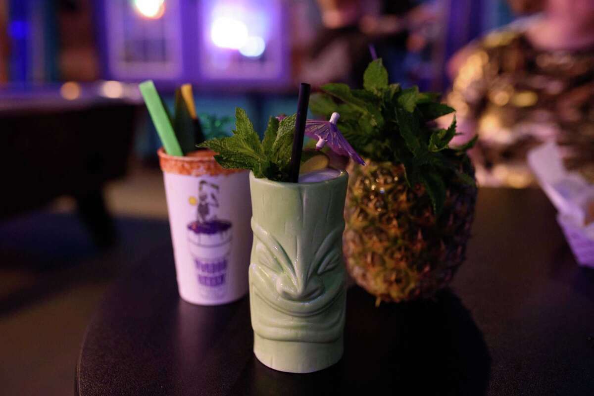 Voodoo Queen Daiquiri Dive is worth a visit to Eado.