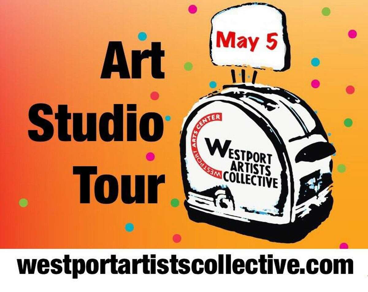The Westport Artists Collective will hold an Art Studio Tour on May 5 in Westport.