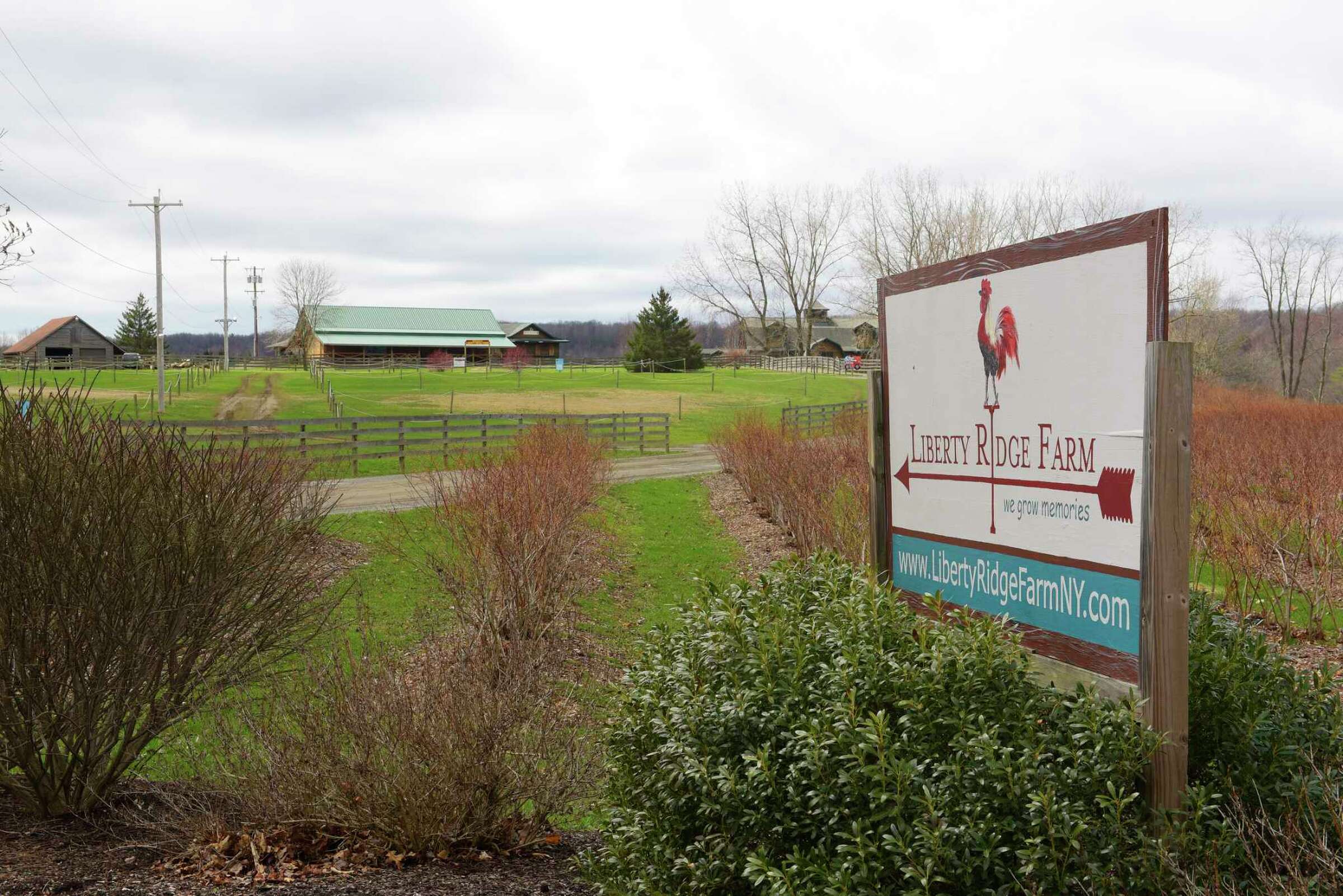 Liberty Ridge farm accommodates same-sex marriages but also donates to ...