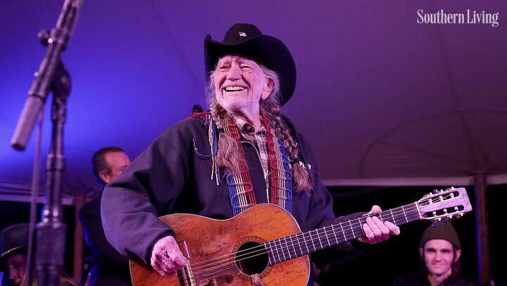 Revisit the history of Willie Nelson's 4th of July Picnic
