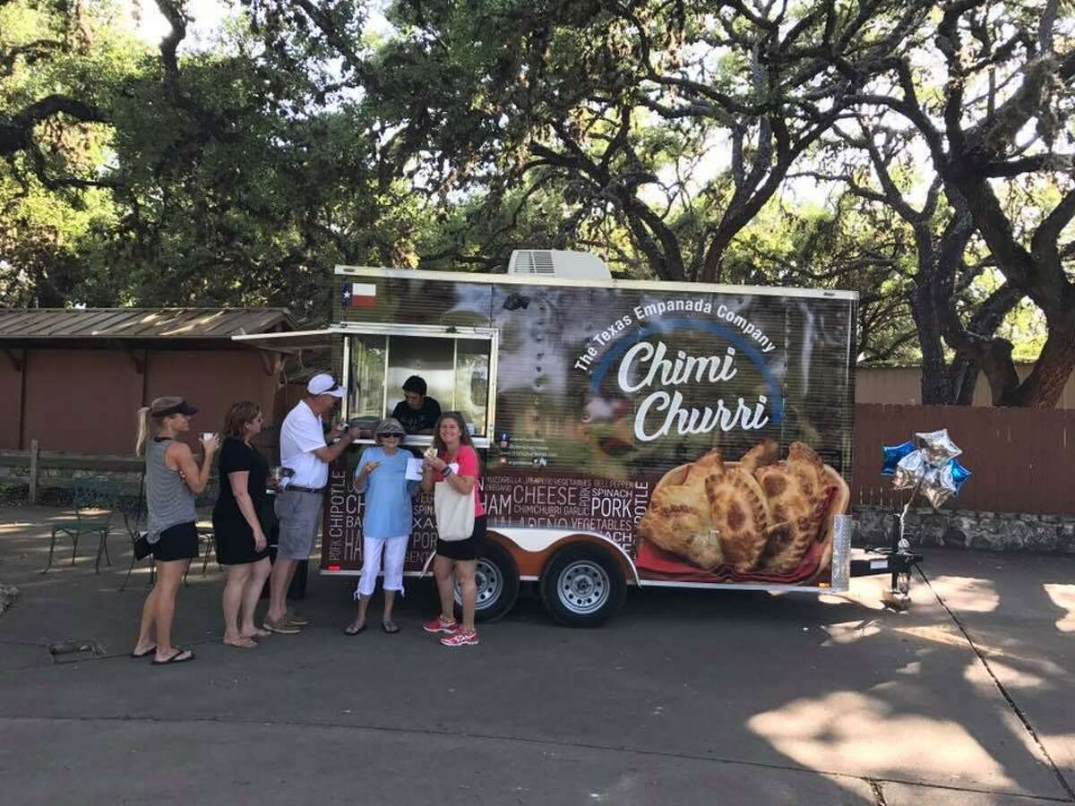 The Point Park & eats in Leon Springs will soon be home to an Argentine-style empanada trailer called Chimichurri.