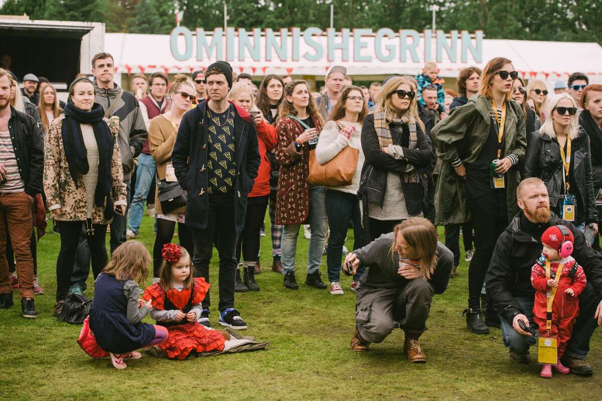 Iceland music festival offering 'world's most expensive festival ticket