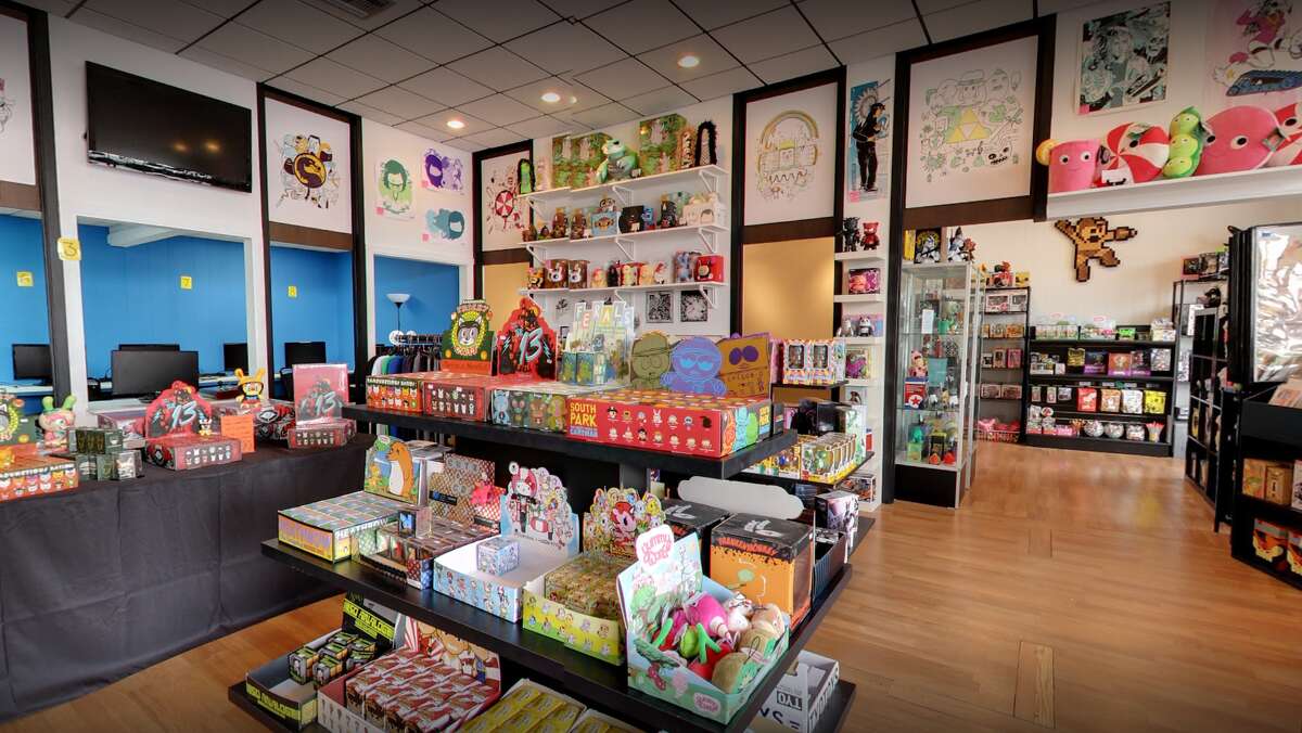 Houston's most unique, weird stores