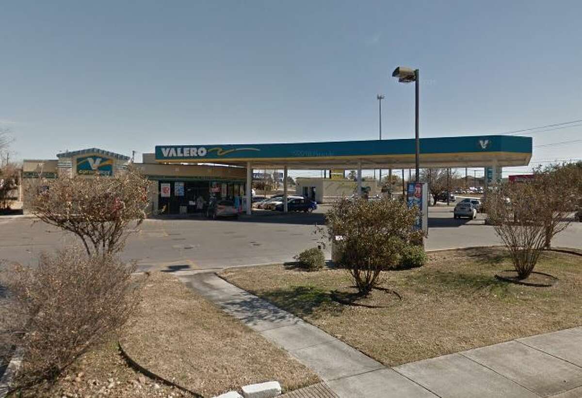 Valero Location: 9685 Marbach Road Date: April 16 Number of skimmers found: 2