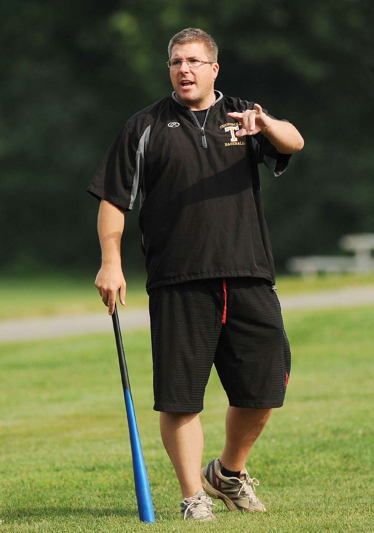 Baseball: Trumbull to honor 1998 state champions