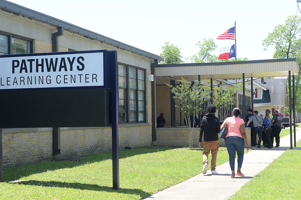 BISD principal placed on leave