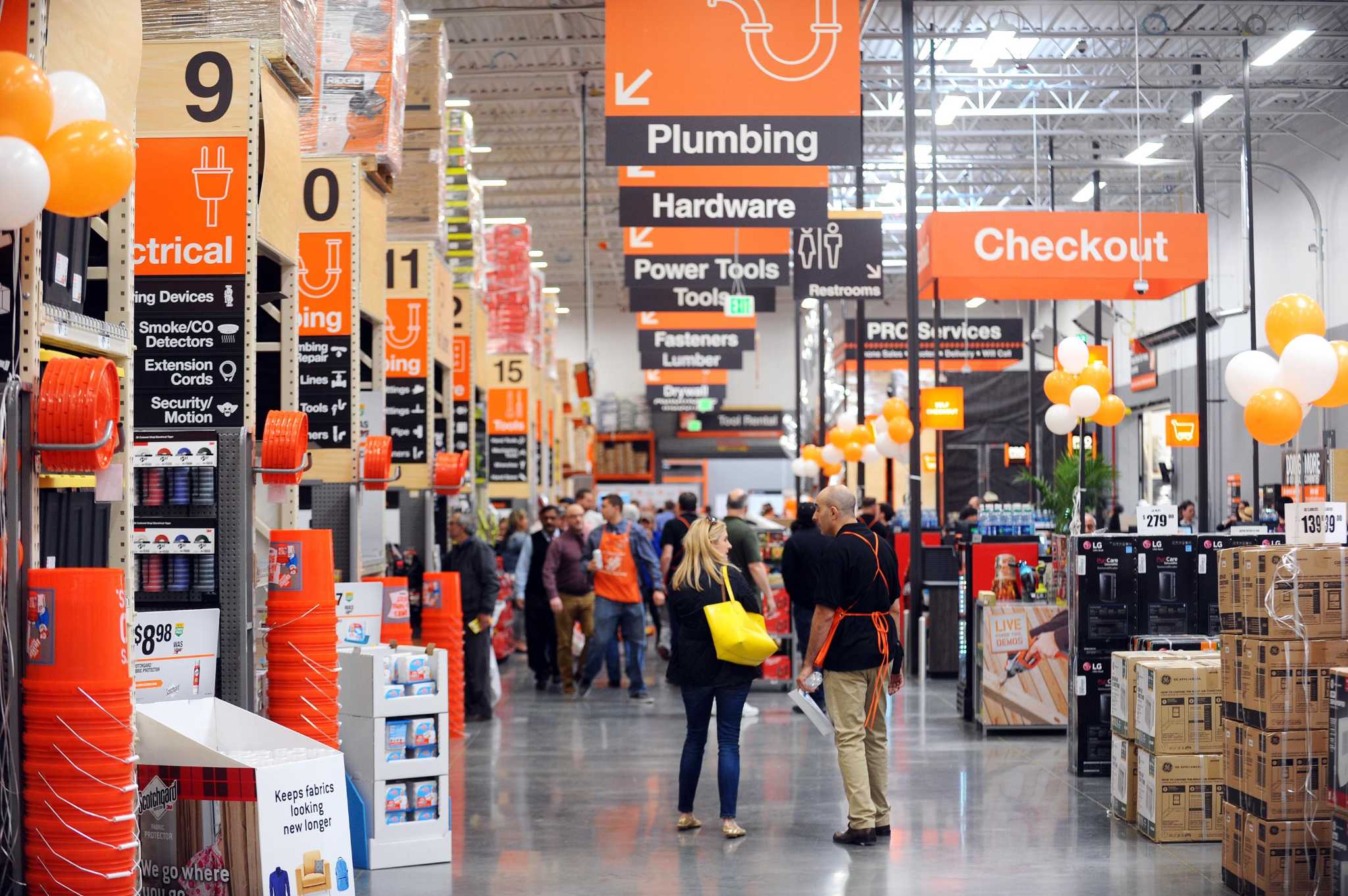 The Home Depot set to open new store in Maspeth –