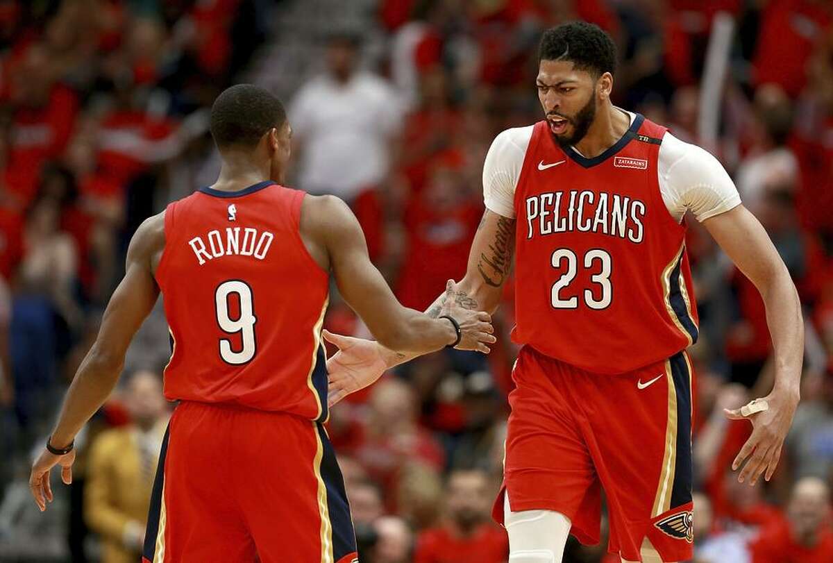 New Orleans Pelicans: Can Rondo and Holiday work in same backcourt?