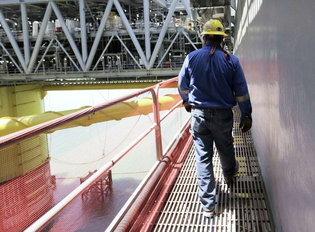 Appomattox platform shows Shell isn’t giving up on deepwater drilling