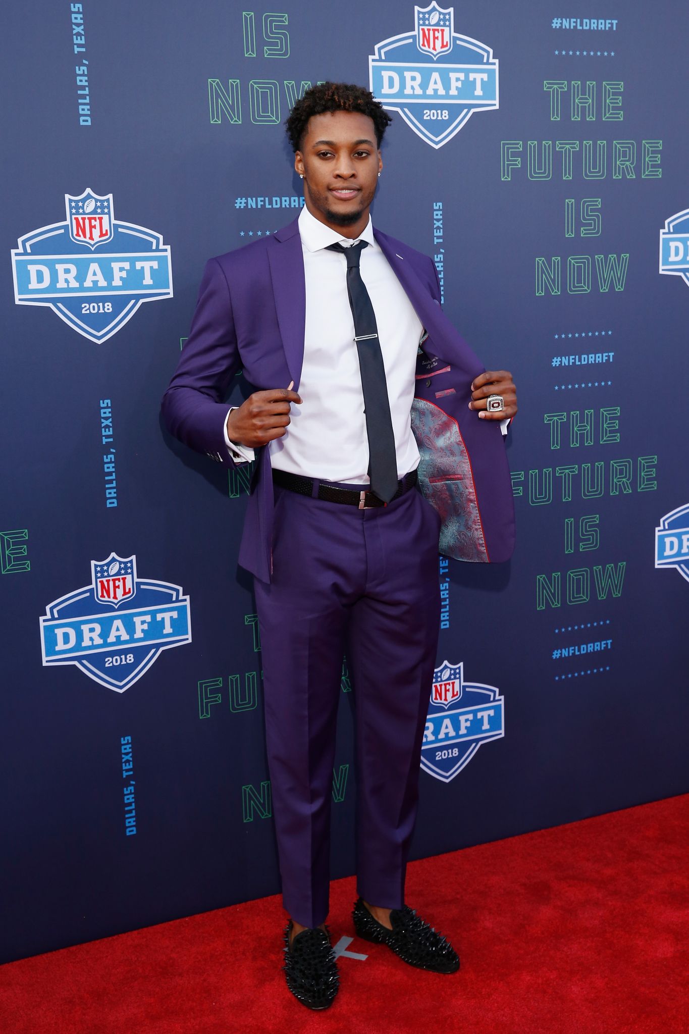 NFL Draft Day Outfits