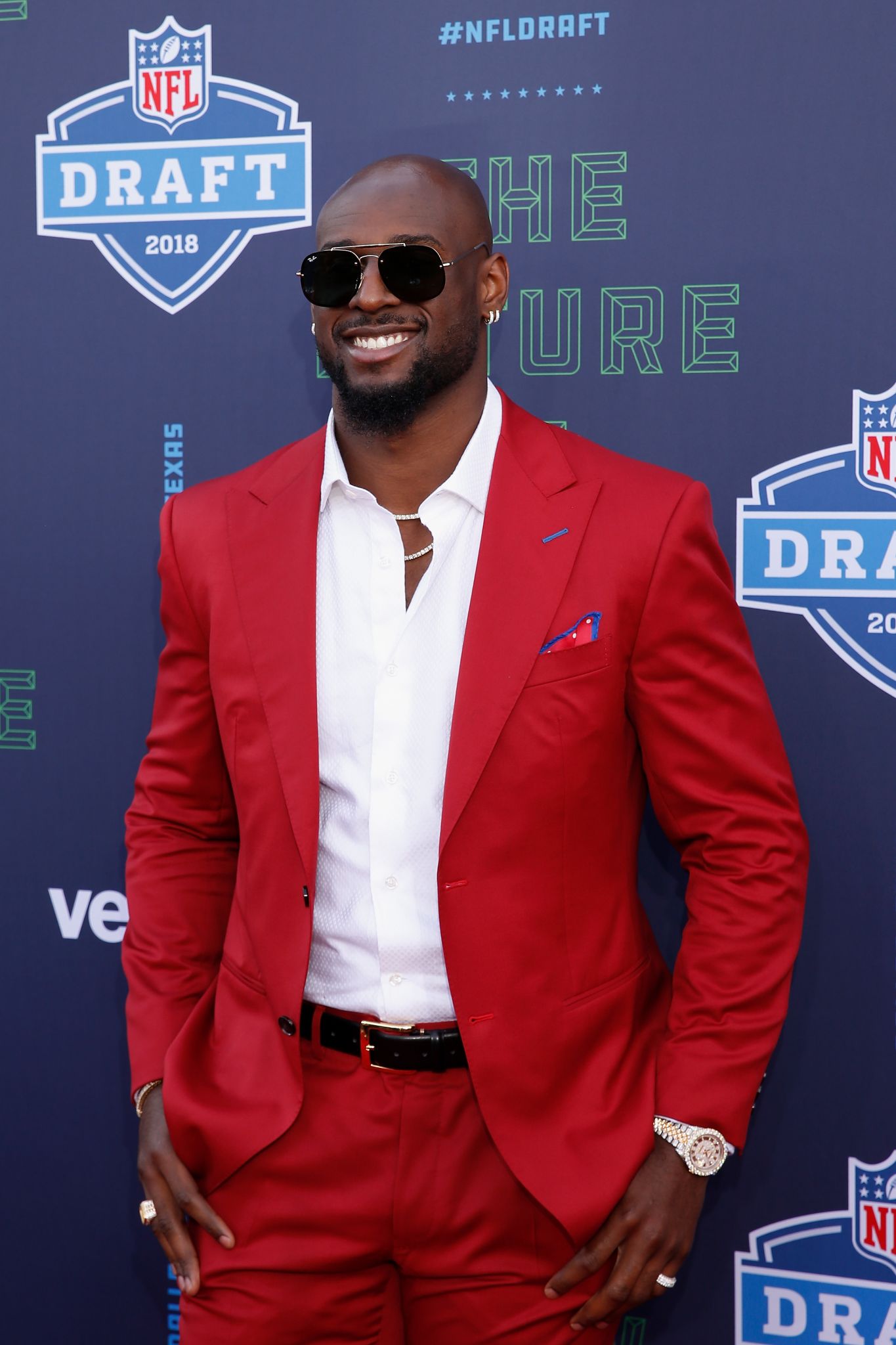 best nfl draft outfits