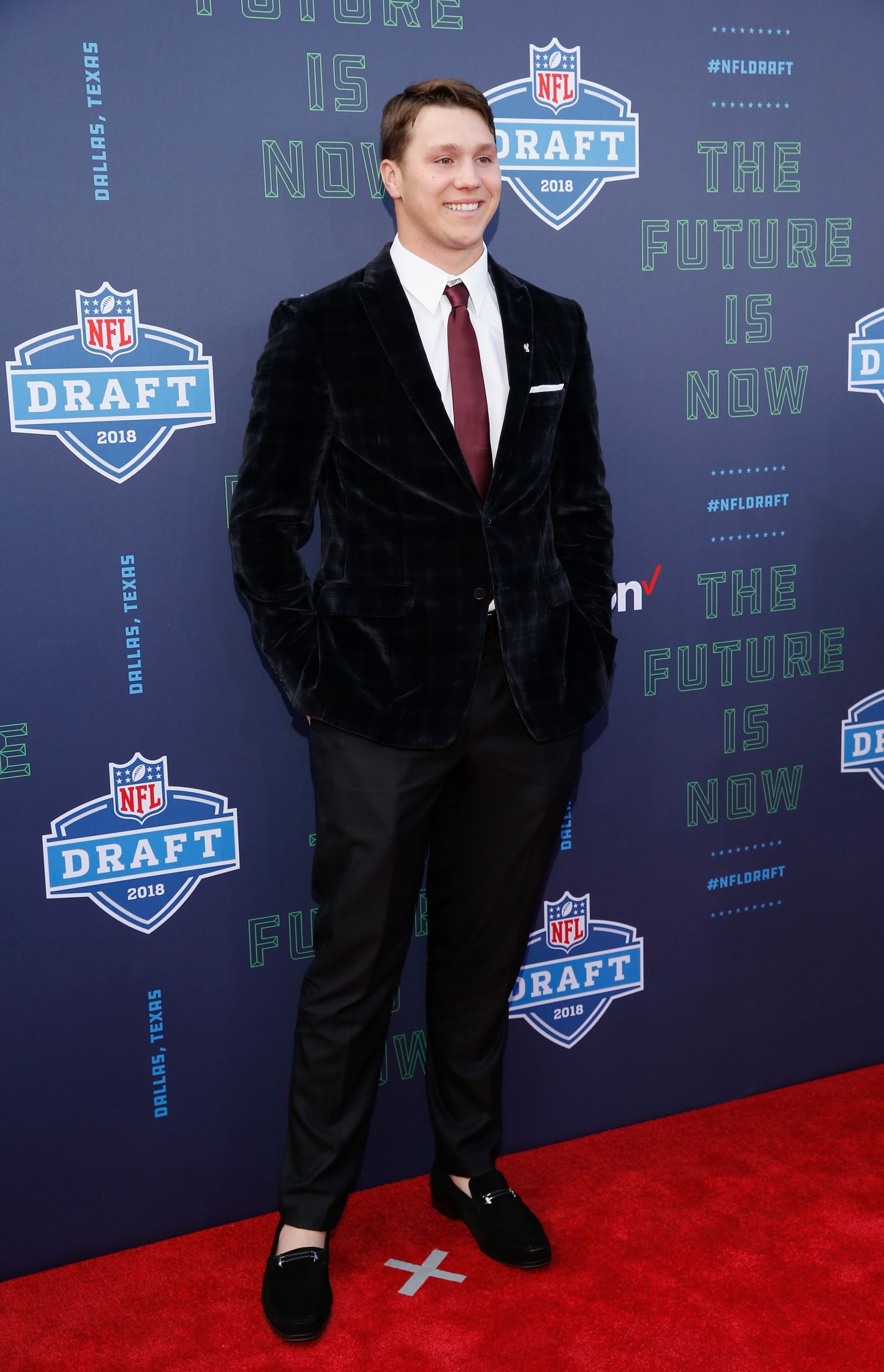 NFL Draft fashion files: First-round picks flash their style