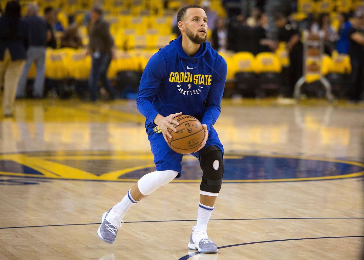 Question looms over Warriors When will Stephen Curry return?