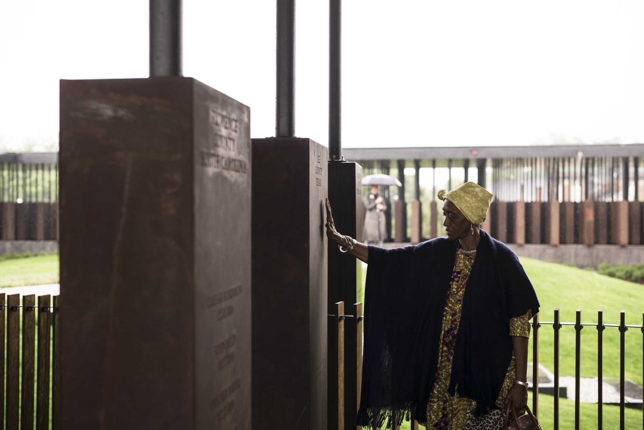 Lynching Memorial Confronts Grim Legacy 