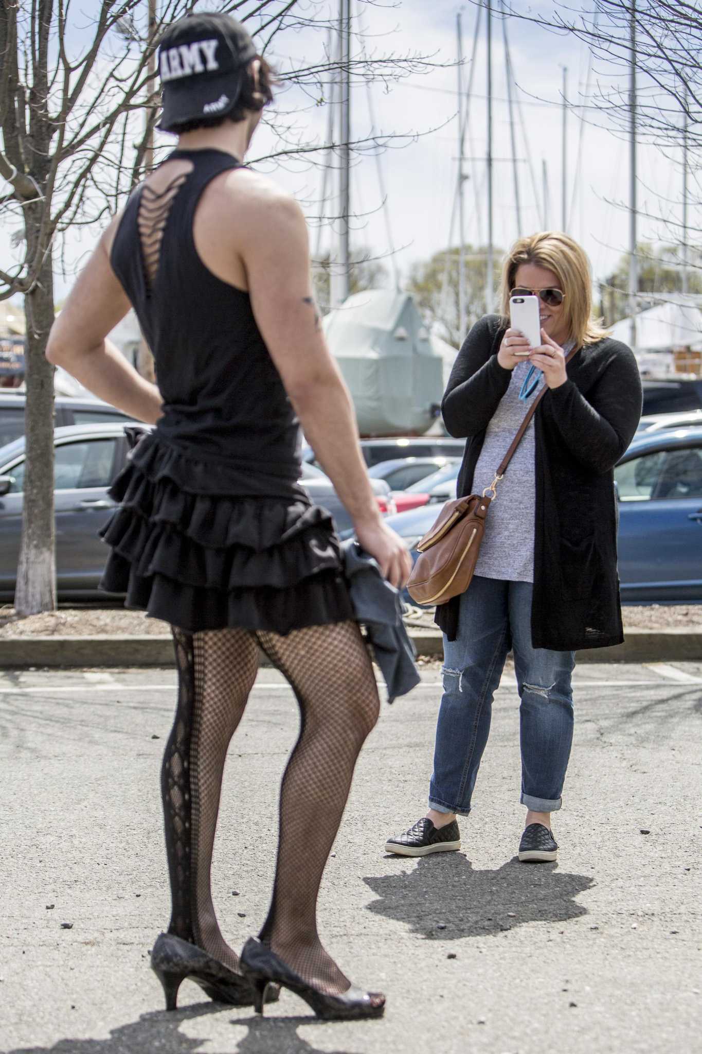 Milford Walk a Mile in Her Shoes event set for Sunday