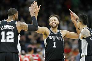 Spurs unlikely to match Kyle Anderson's offer sheet, per league sources