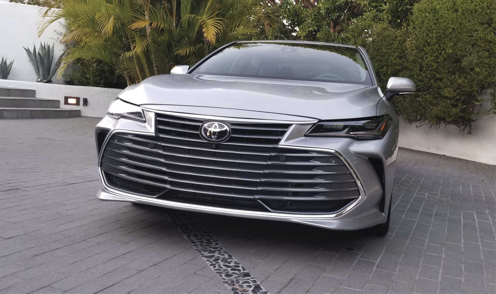 Toyota’s all-new 2019 Avalon hits dealerships in May - Houston Chronicle2048 x 1216