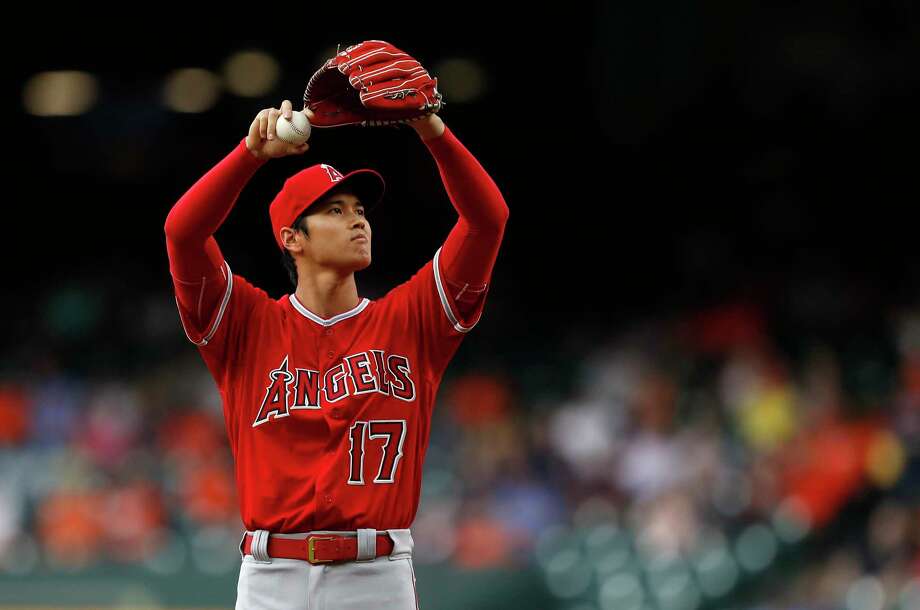 Sightlines: Shohei Ohtani's first visit to Houston - San Antonio Express-News