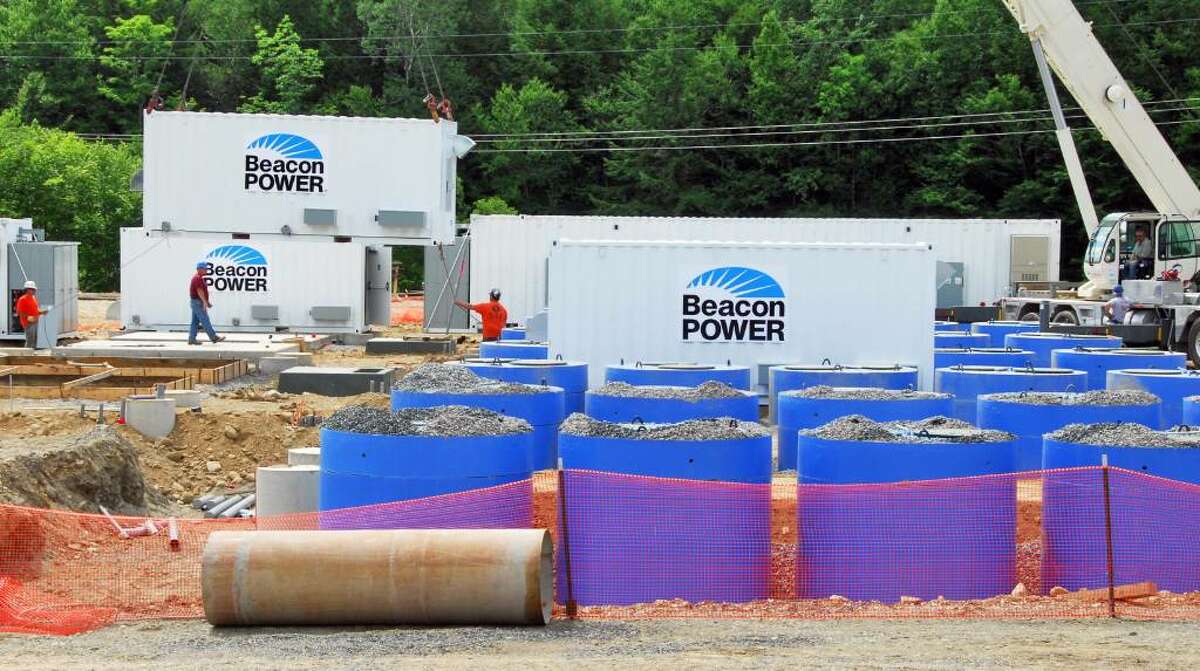 Taking a spin on site in Glenville