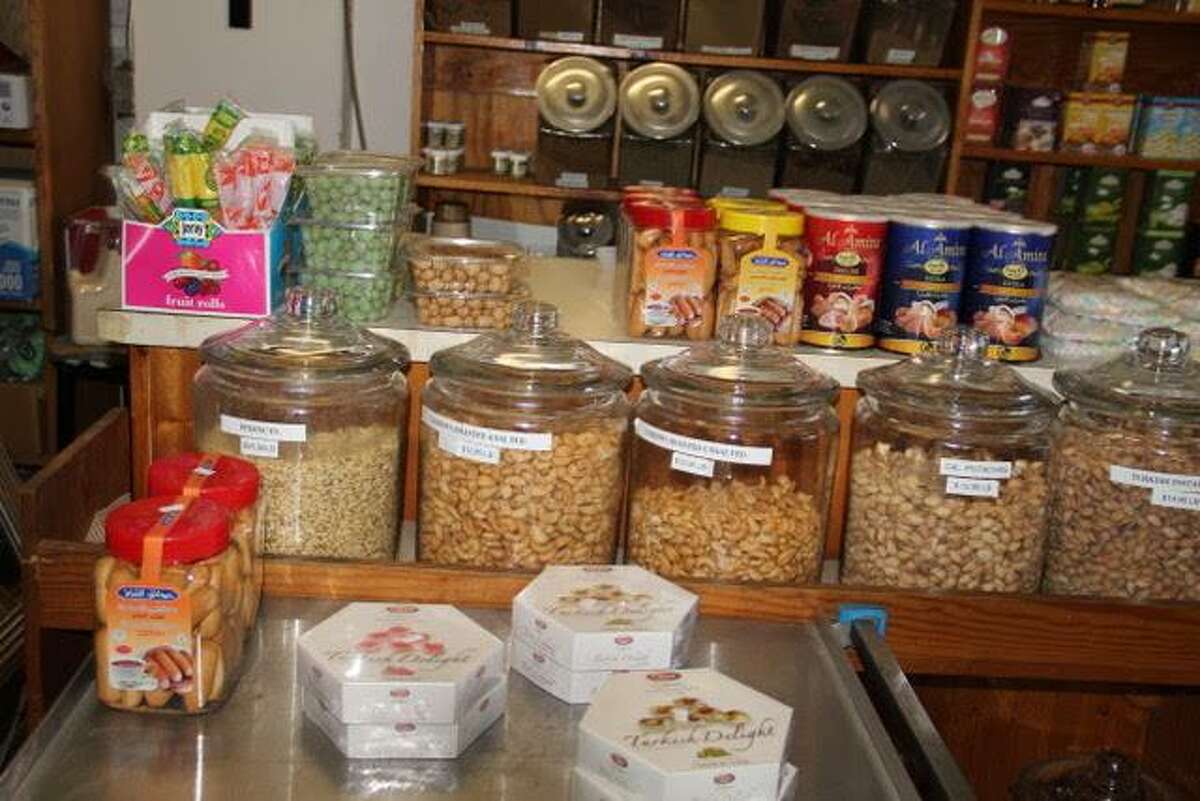 Takeout or eat in at Hanna’s Middle Eastern Restaurant and Market