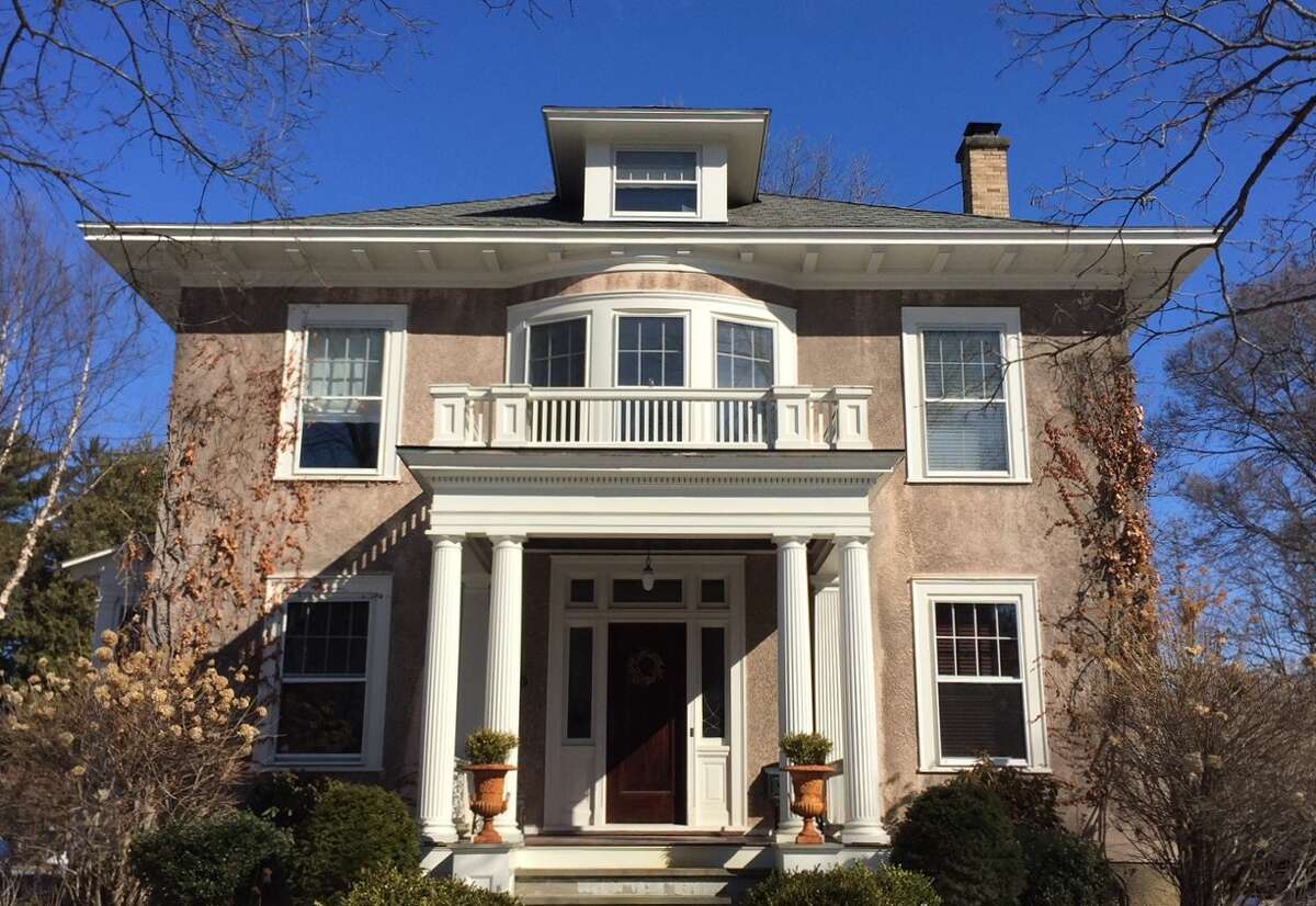 Tour historic homes in Saratoga on May 12