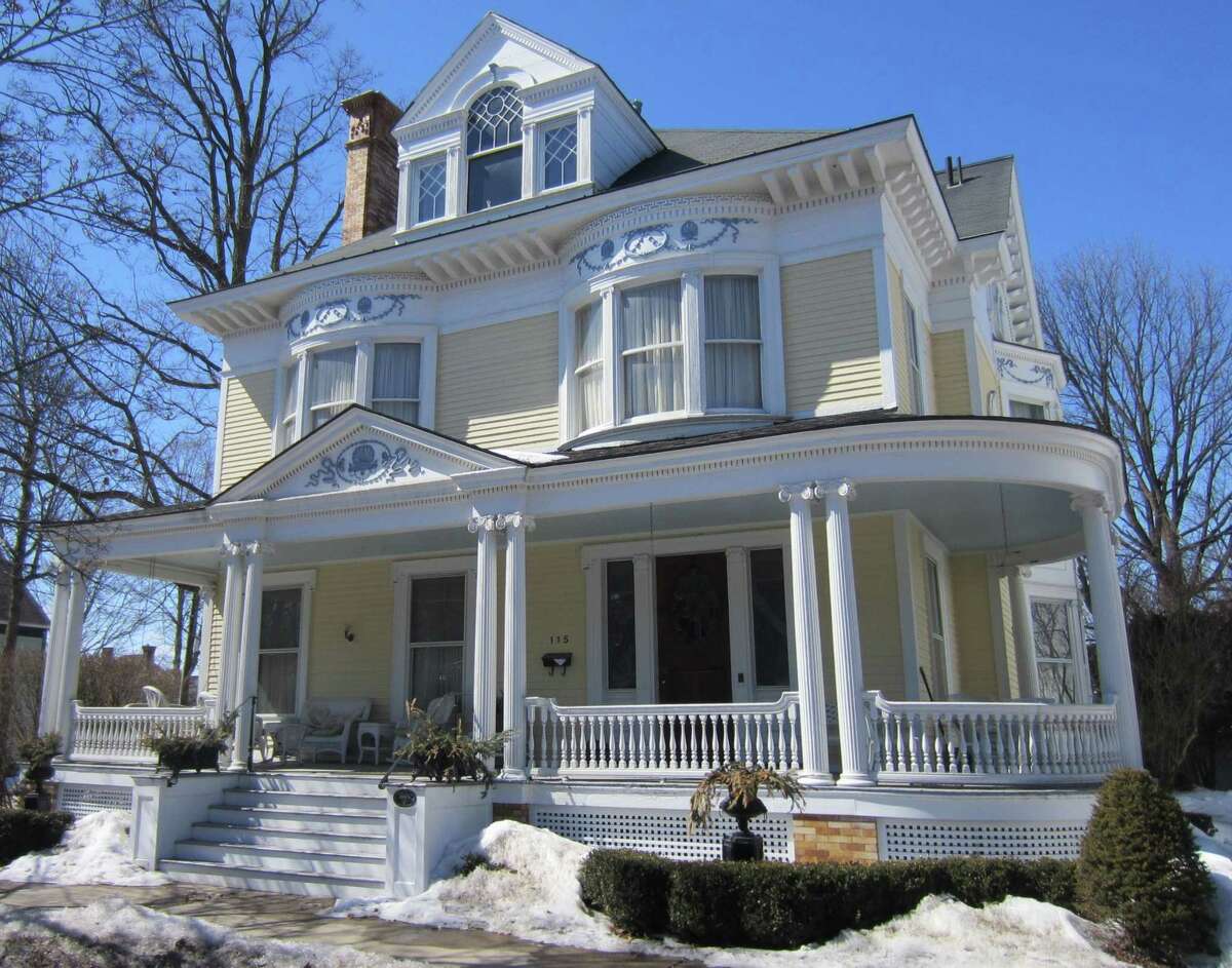 Tour historic homes in Saratoga on May 12